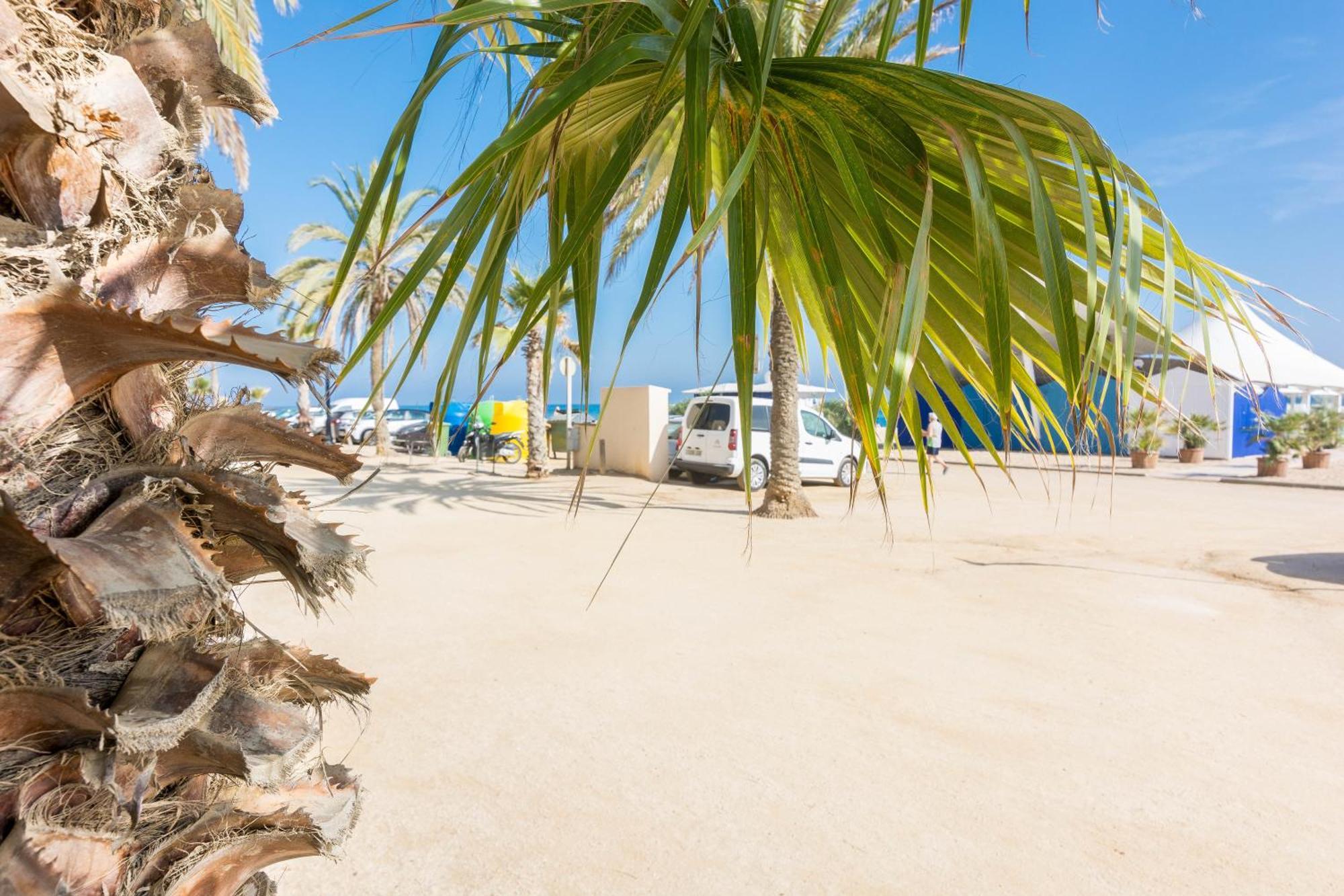 Homeholidaysrentals Moana Calella Luaran gambar