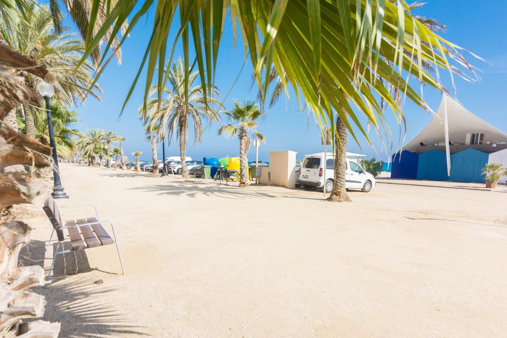 Homeholidaysrentals Moana Calella Luaran gambar