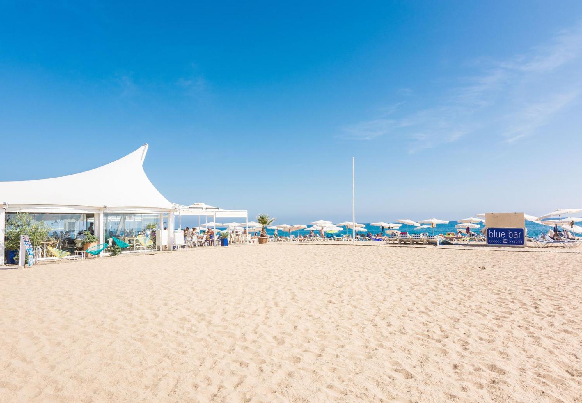 Homeholidaysrentals Moana Calella Luaran gambar