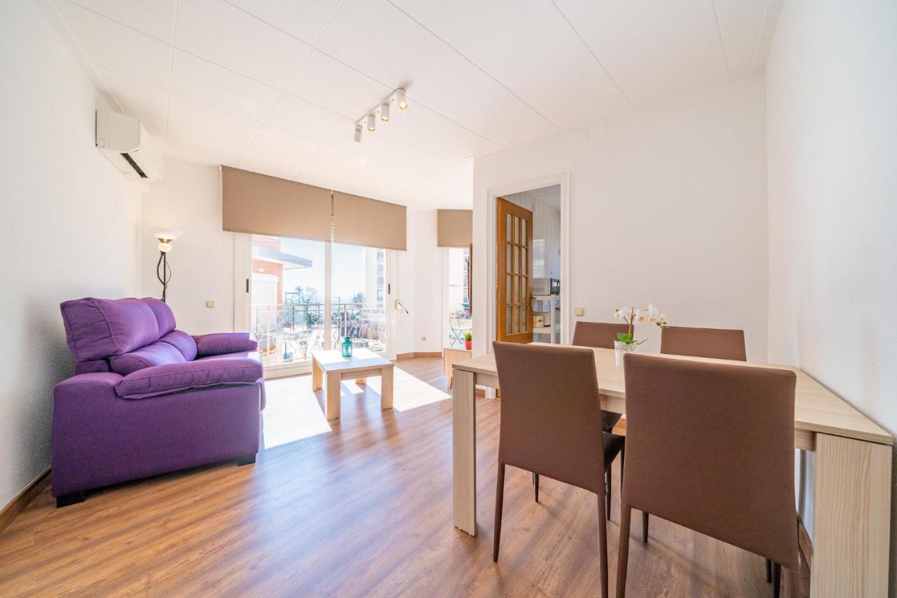 Homeholidaysrentals Moana Calella Luaran gambar