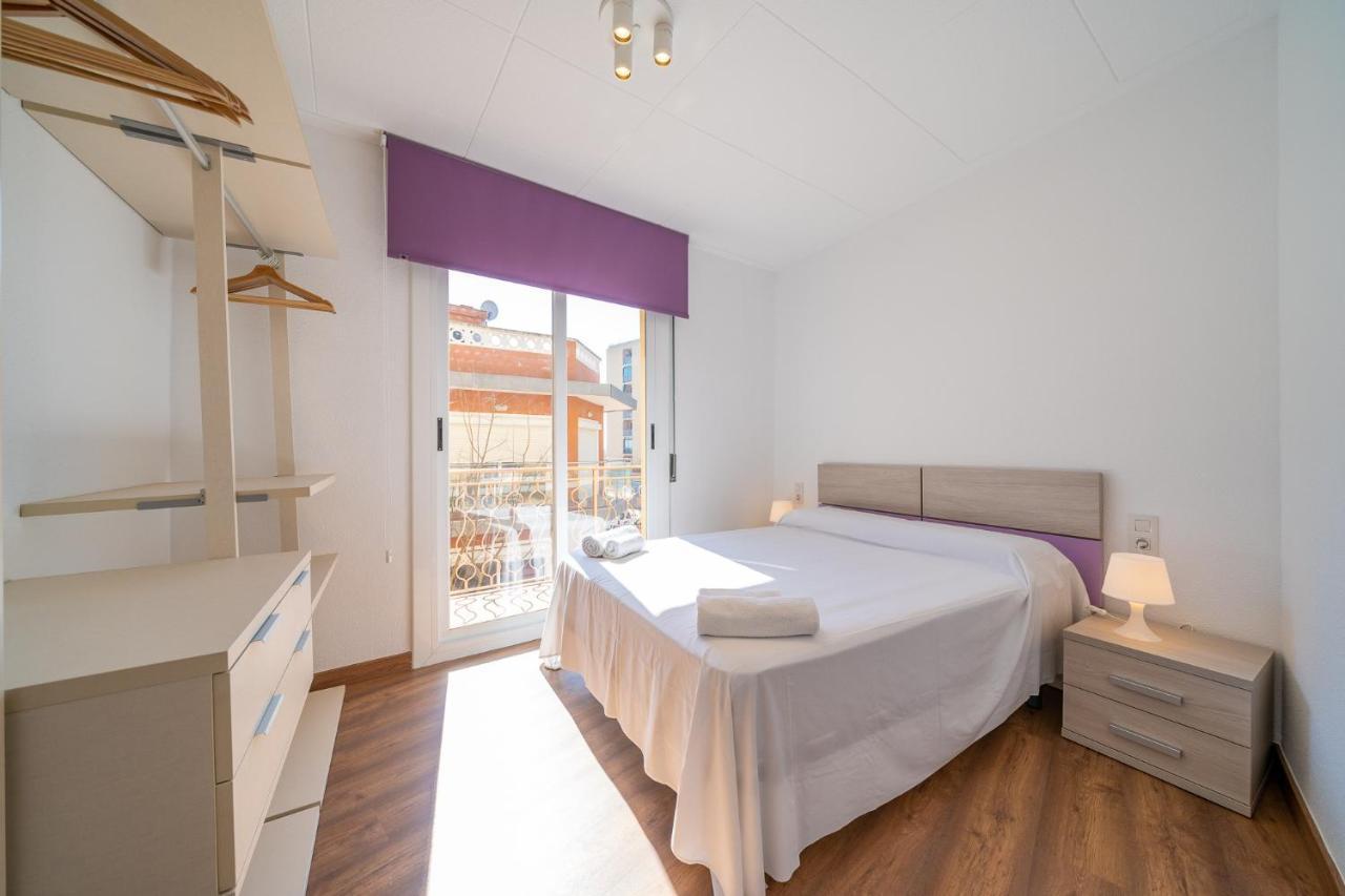 Homeholidaysrentals Moana Calella Luaran gambar