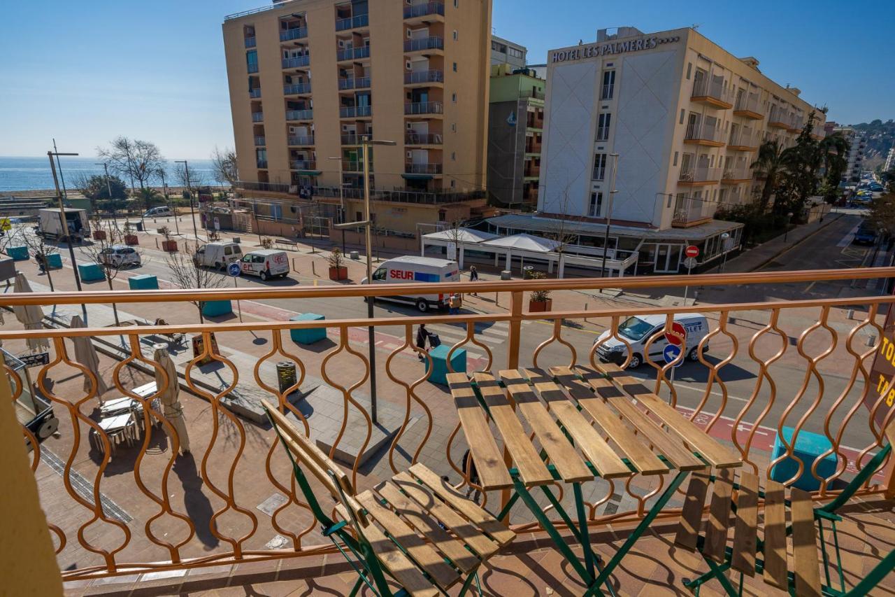 Homeholidaysrentals Moana Calella Luaran gambar