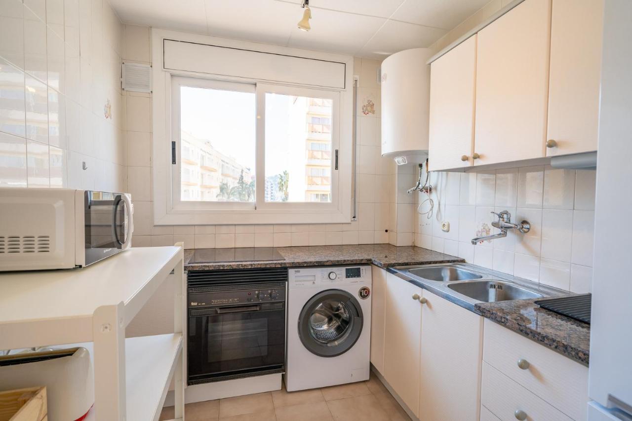 Homeholidaysrentals Moana Calella Luaran gambar