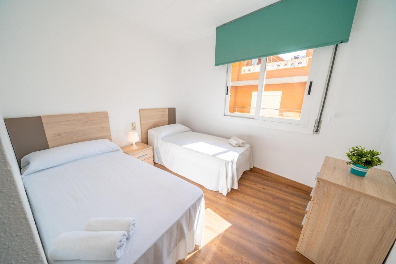 Homeholidaysrentals Moana Calella Luaran gambar