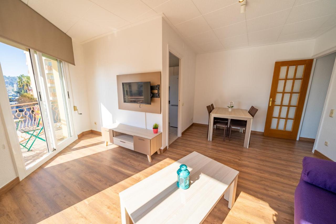 Homeholidaysrentals Moana Calella Luaran gambar