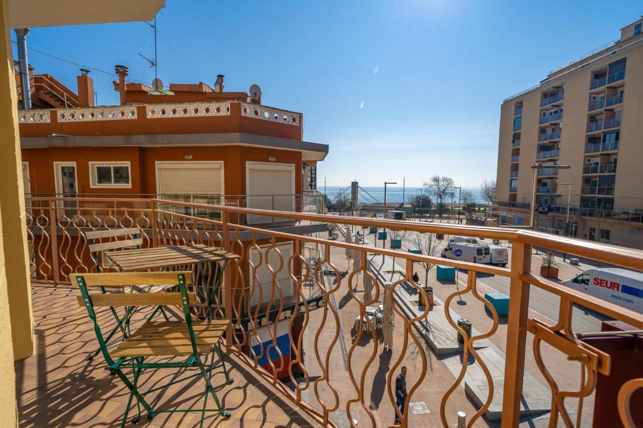 Homeholidaysrentals Moana Calella Luaran gambar