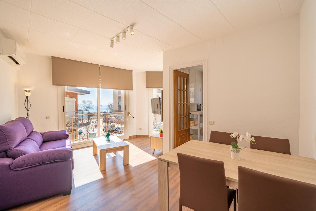 Homeholidaysrentals Moana Calella Luaran gambar
