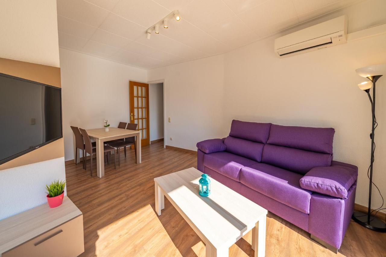 Homeholidaysrentals Moana Calella Luaran gambar