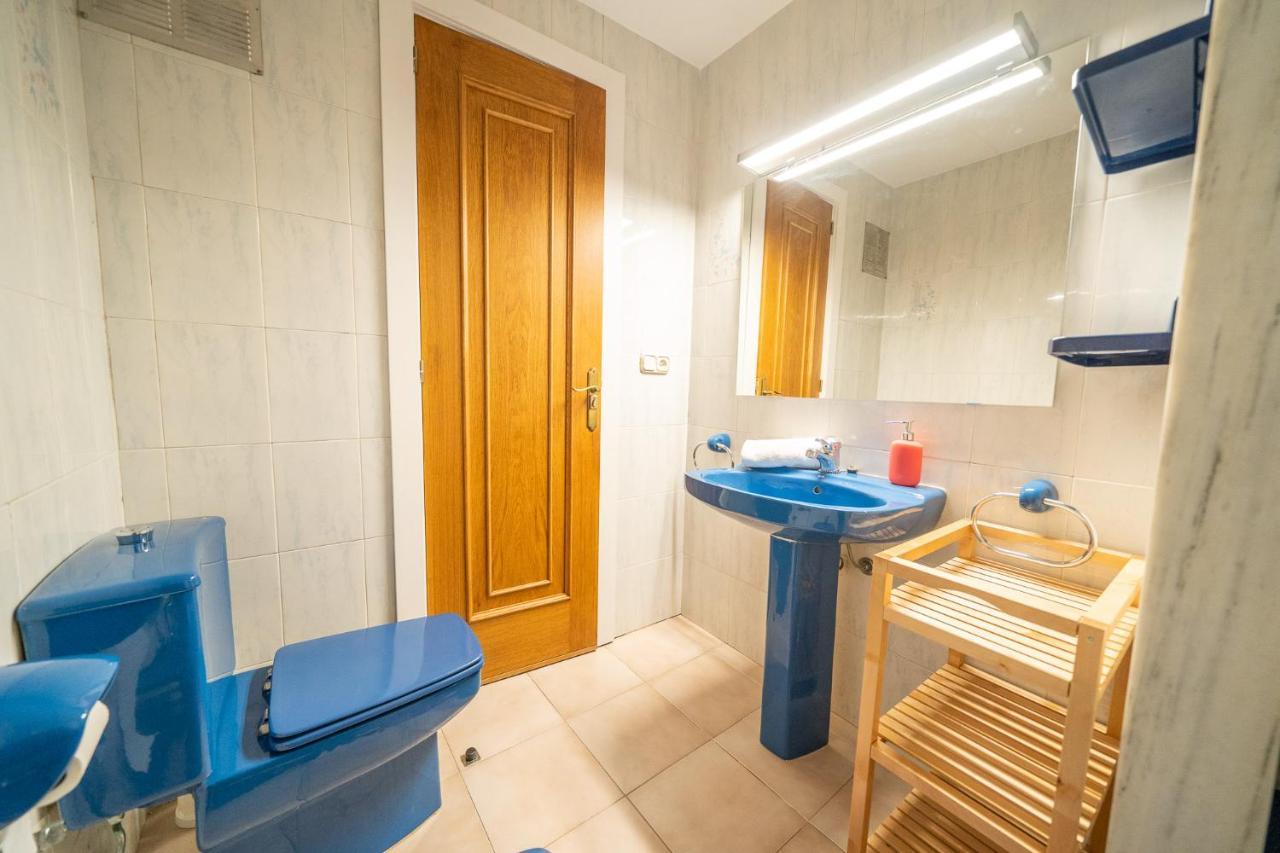 Homeholidaysrentals Moana Calella Luaran gambar